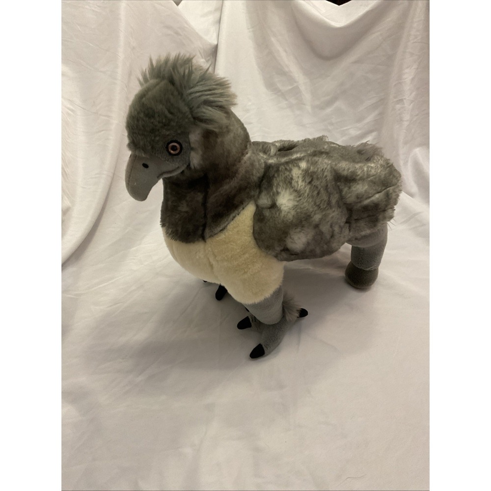 Buckbeak Wizarding World of Harry Potter Universal Studios Hippogriff Plush 13"